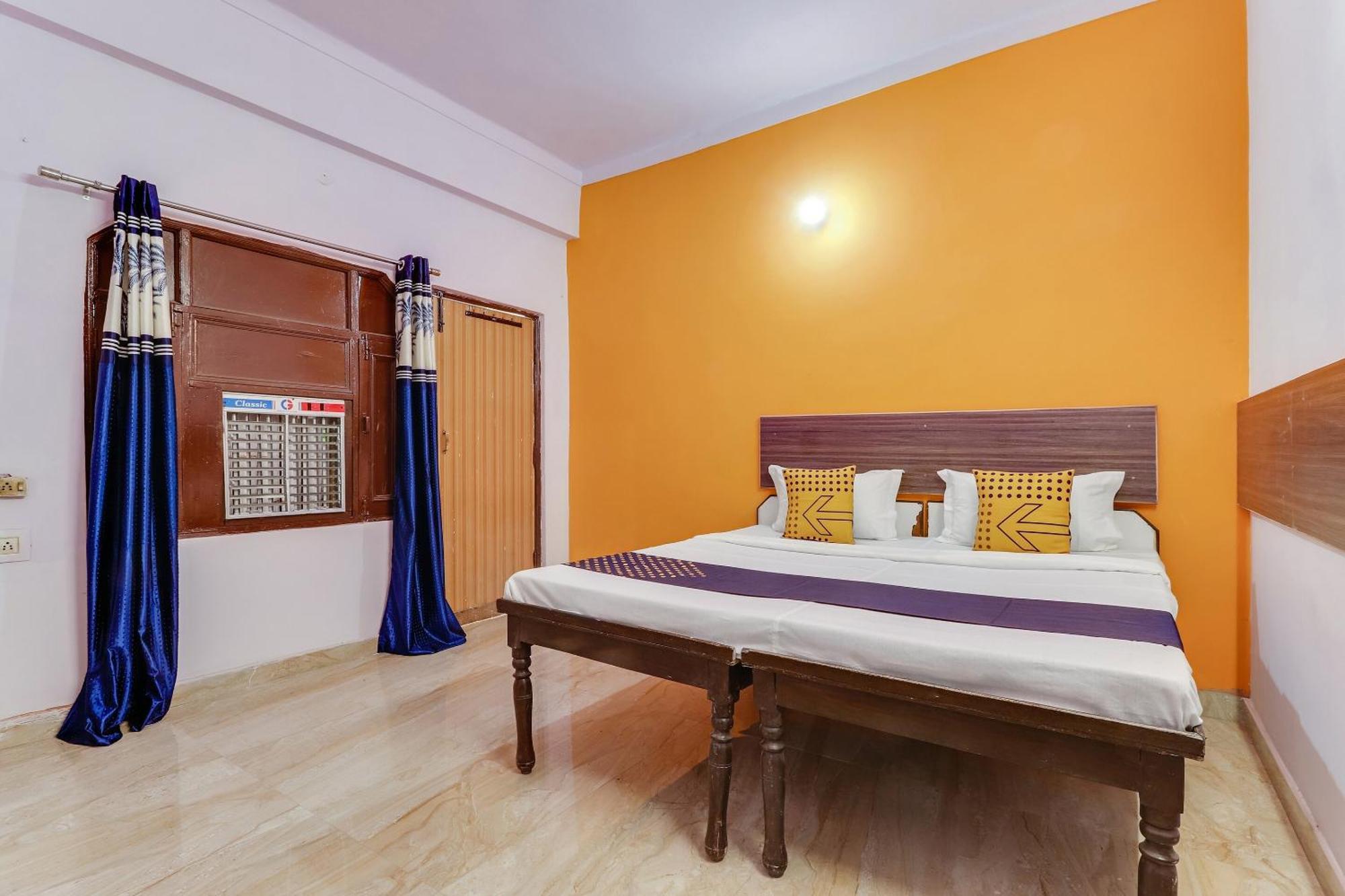 Hotel Bhaskar By Grb Ghaziabad Extérieur photo