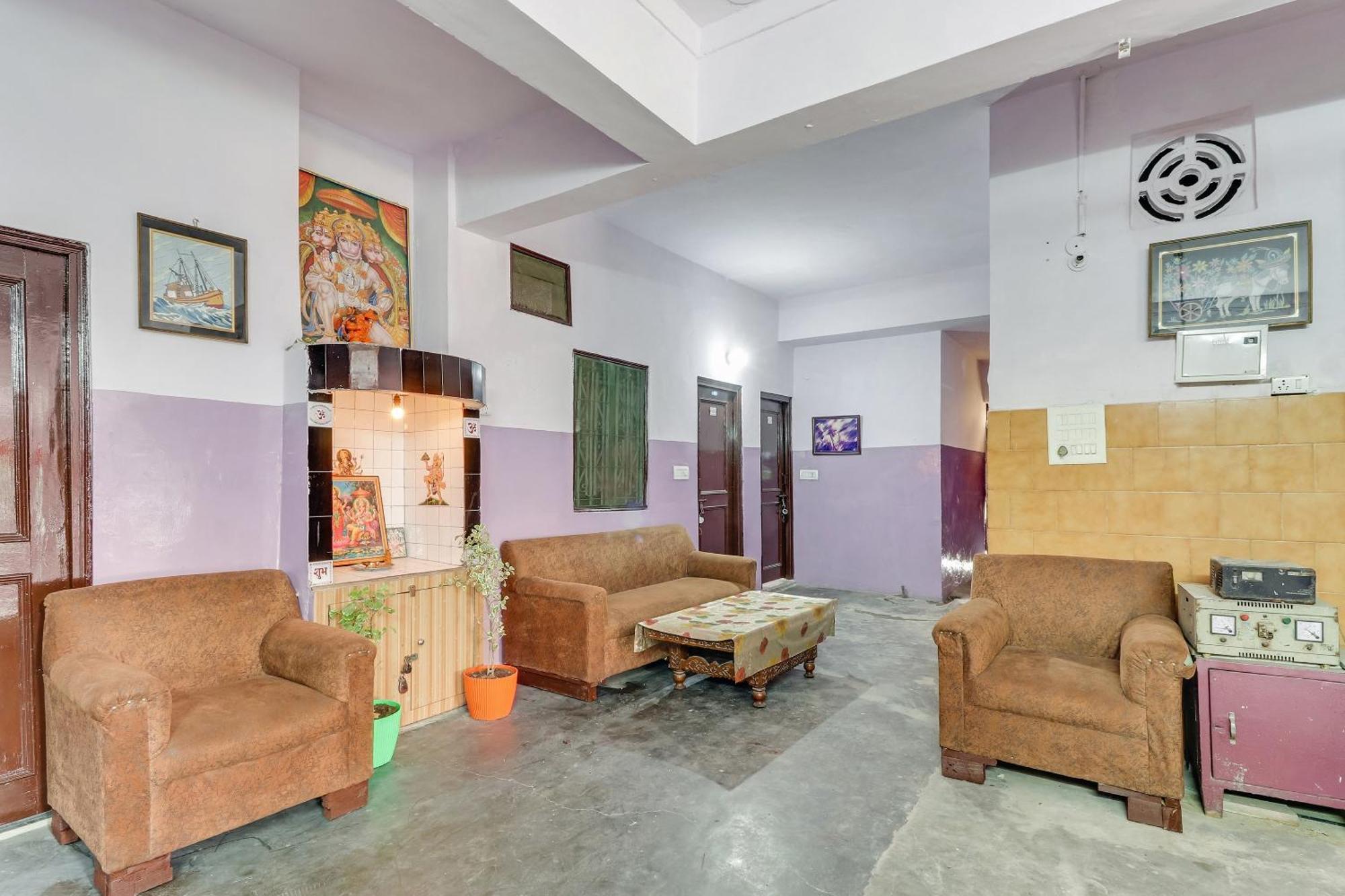 Hotel Bhaskar By Grb Ghaziabad Extérieur photo