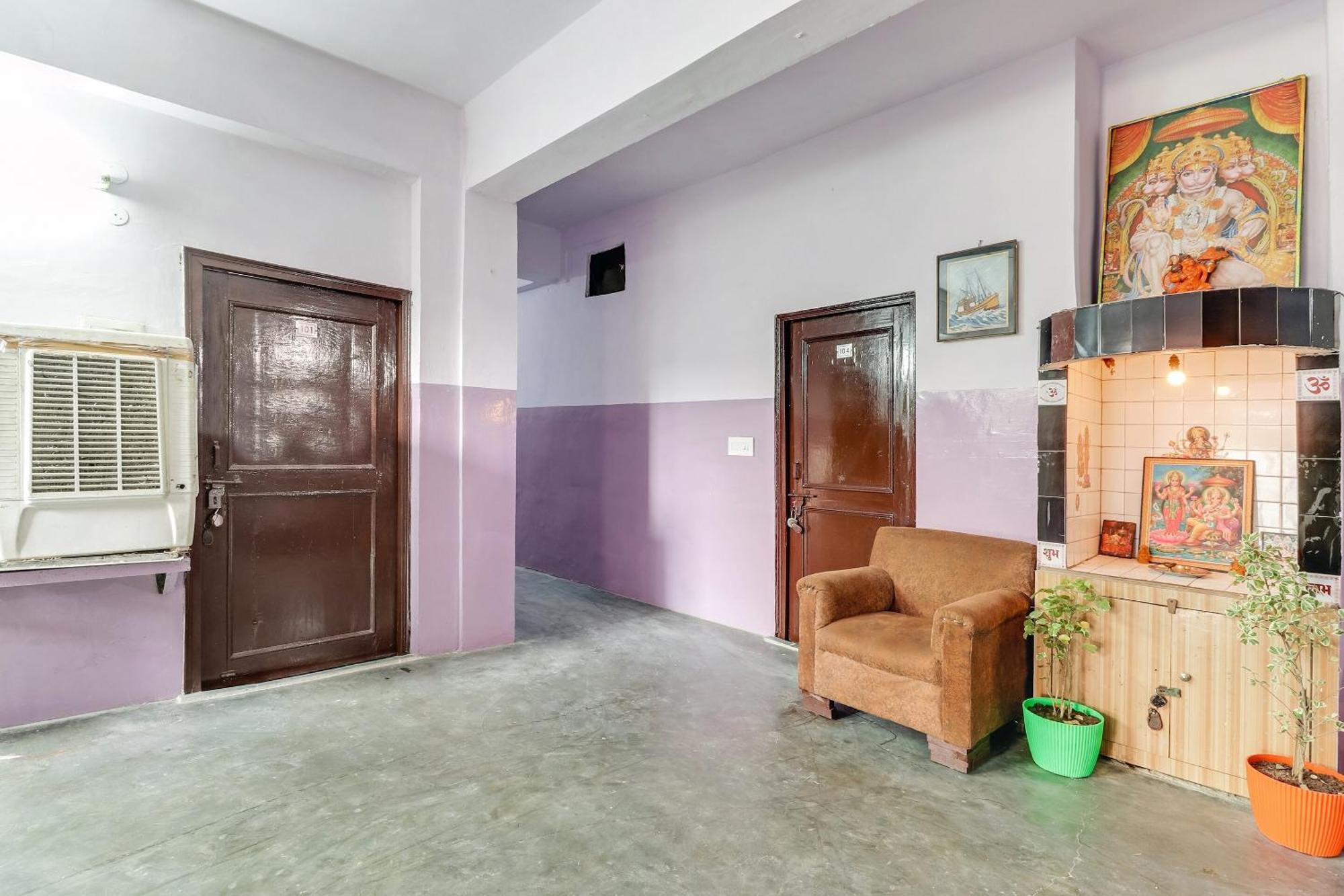 Hotel Bhaskar By Grb Ghaziabad Extérieur photo
