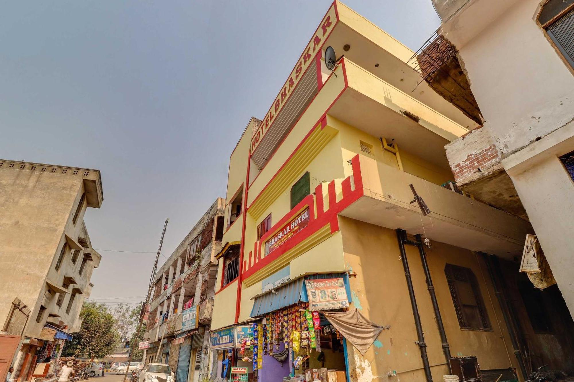 Hotel Bhaskar By Grb Ghaziabad Extérieur photo