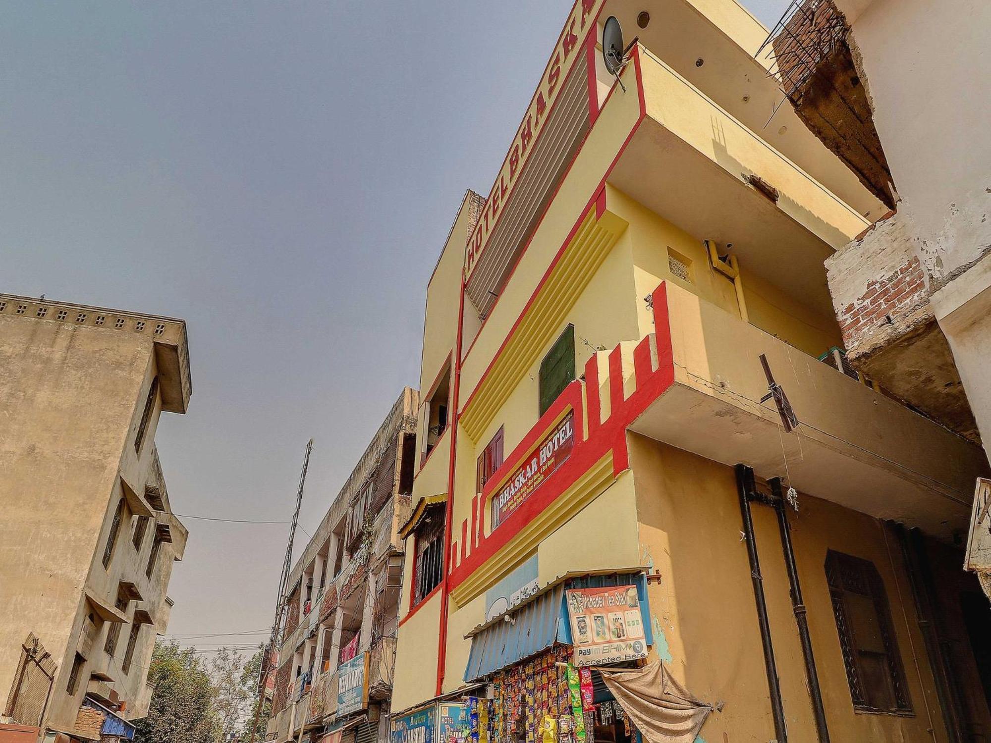 Hotel Bhaskar By Grb Ghaziabad Extérieur photo