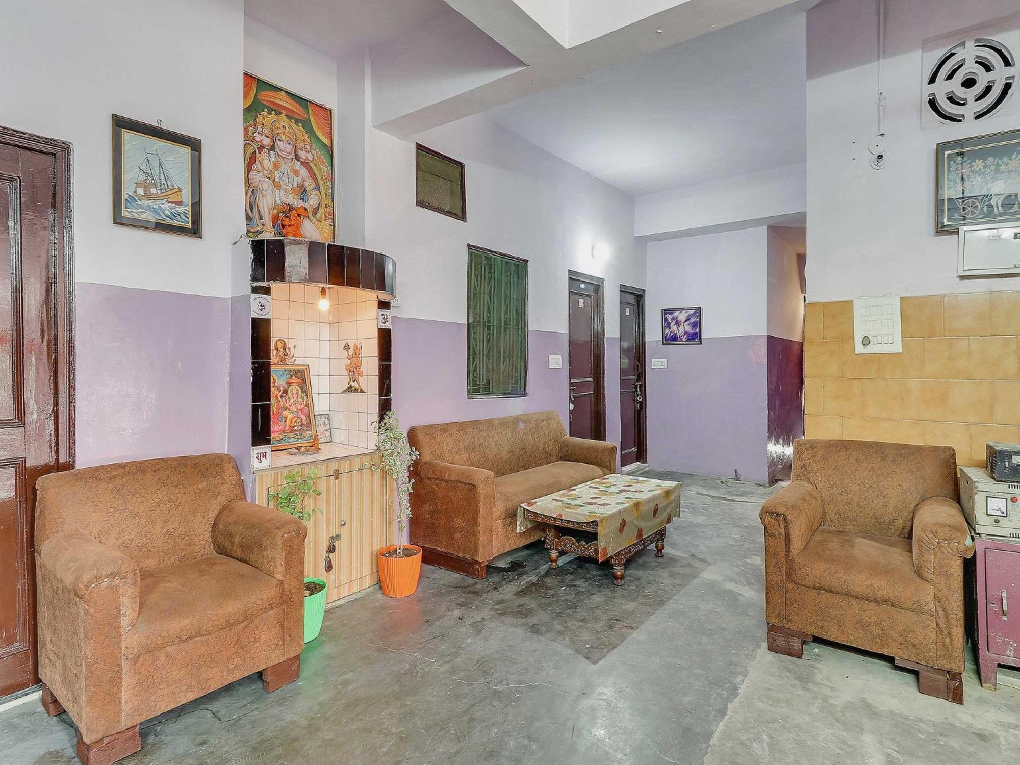 Hotel Bhaskar By Grb Ghaziabad Extérieur photo