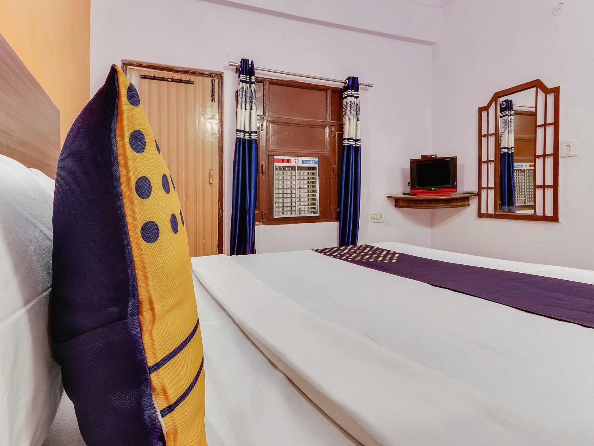 Hotel Bhaskar By Grb Ghaziabad Extérieur photo