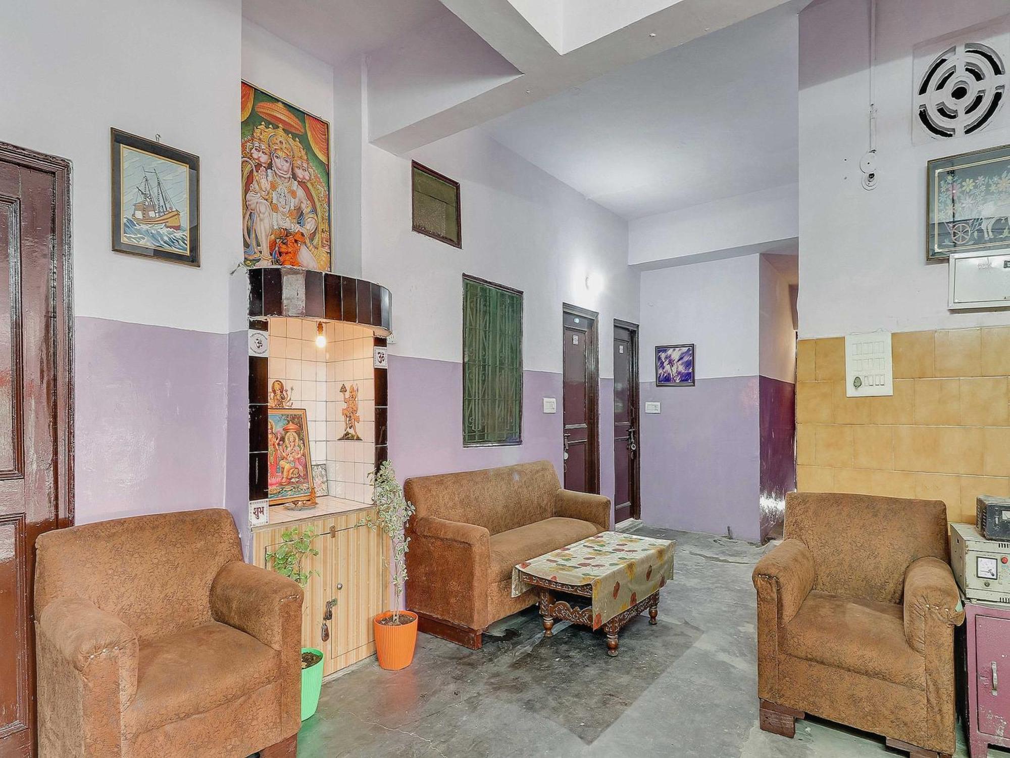 Hotel Bhaskar By Grb Ghaziabad Extérieur photo