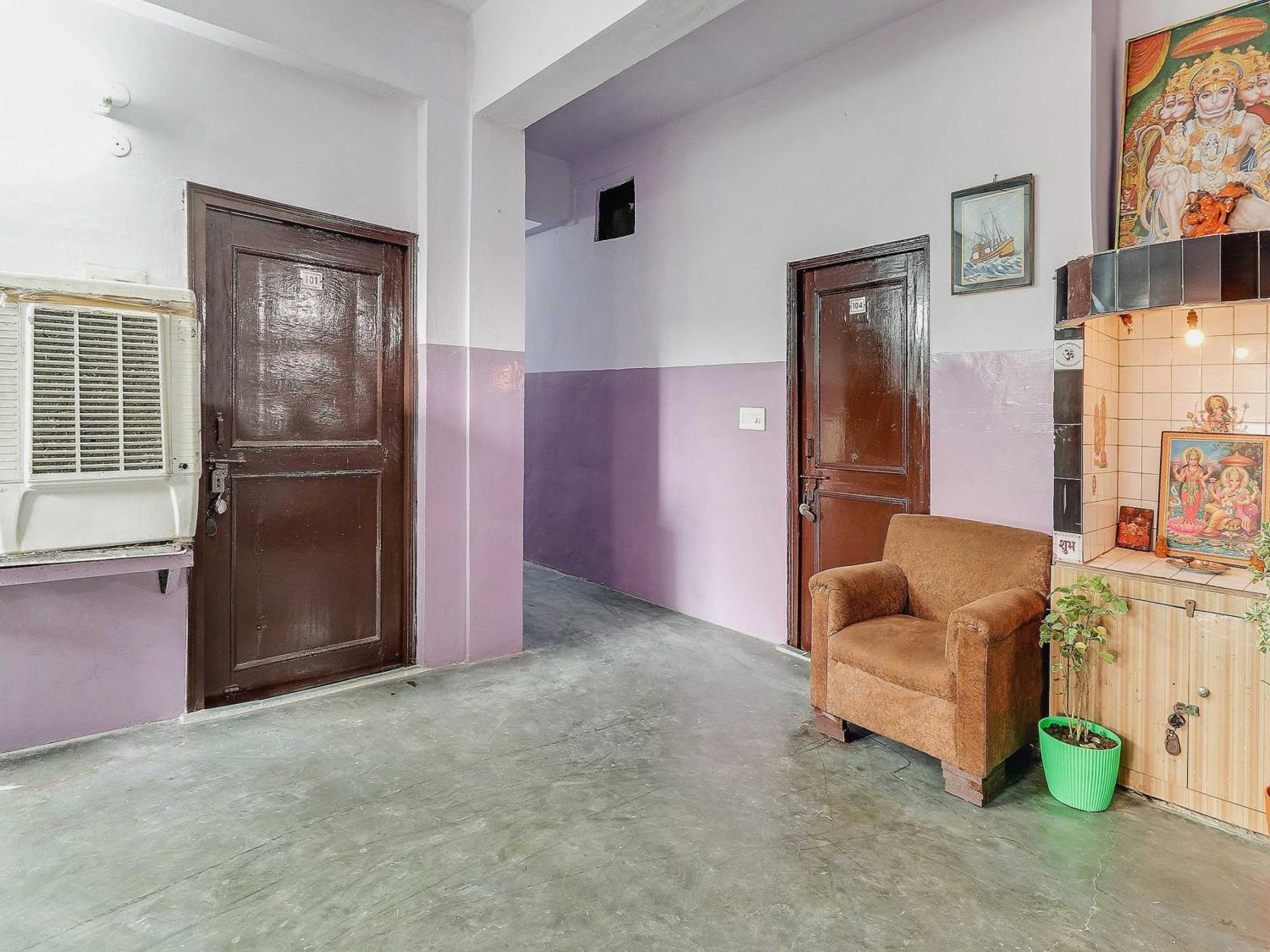 Hotel Bhaskar By Grb Ghaziabad Extérieur photo