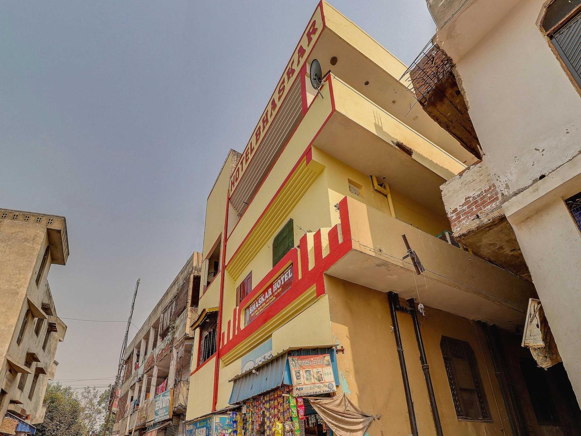 Hotel Bhaskar By Grb Ghaziabad Extérieur photo
