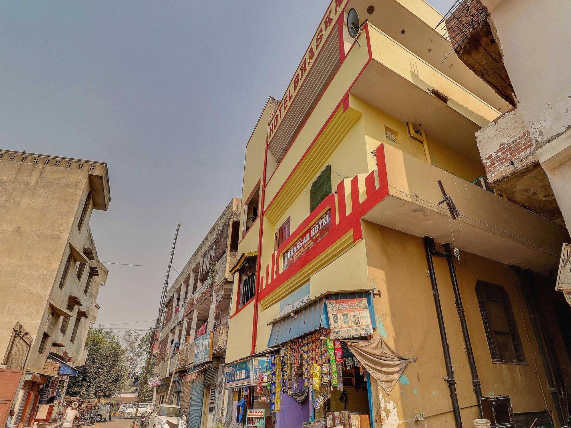 Hotel Bhaskar By Grb Ghaziabad Extérieur photo