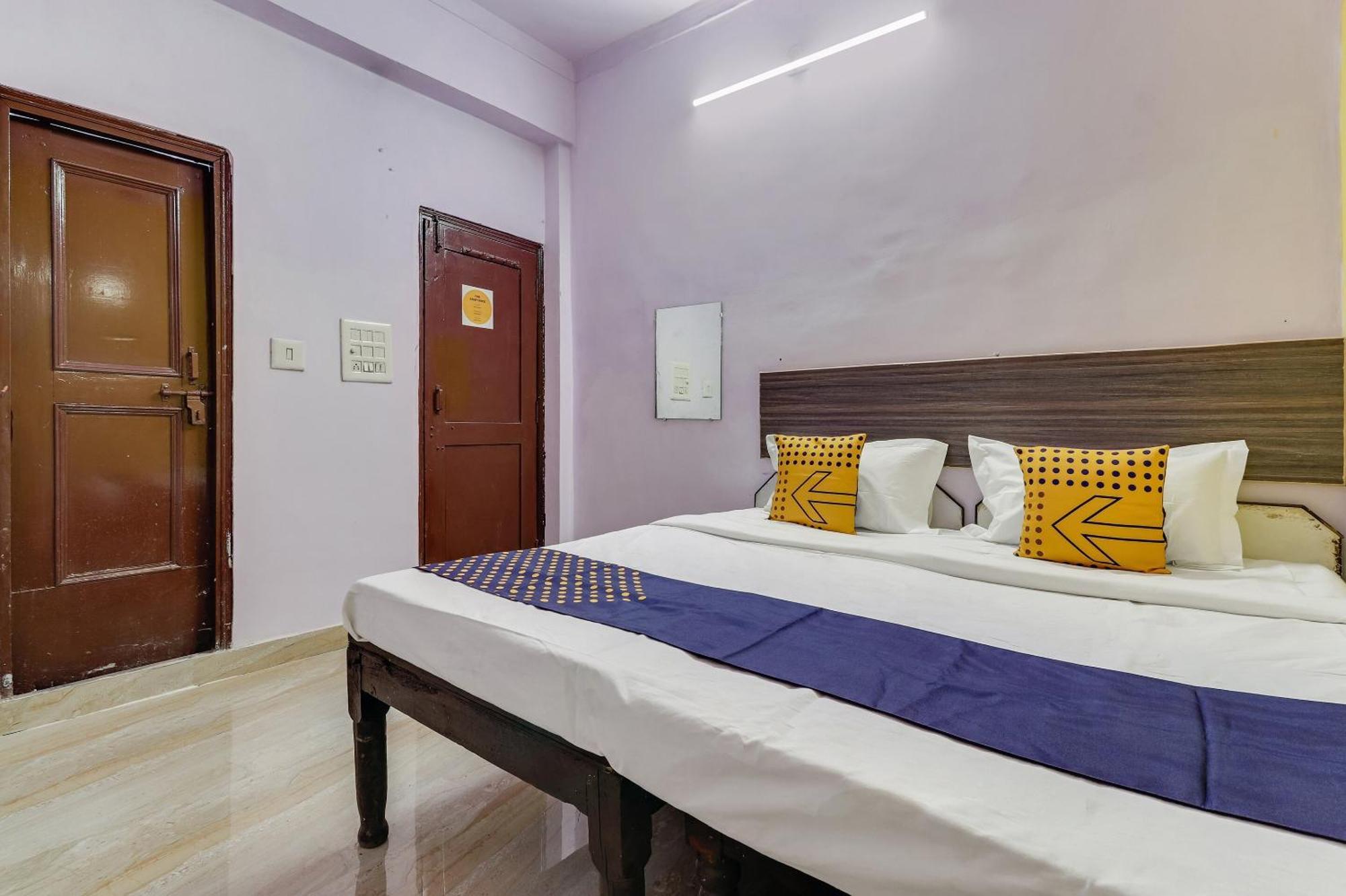 Hotel Bhaskar By Grb Ghaziabad Extérieur photo