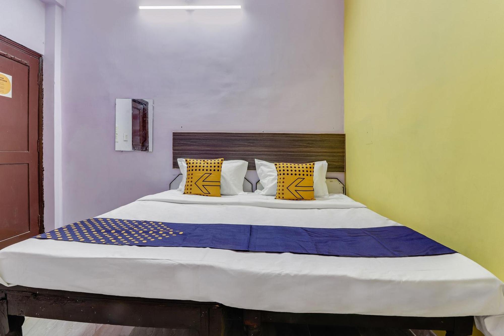 Hotel Bhaskar By Grb Ghaziabad Extérieur photo