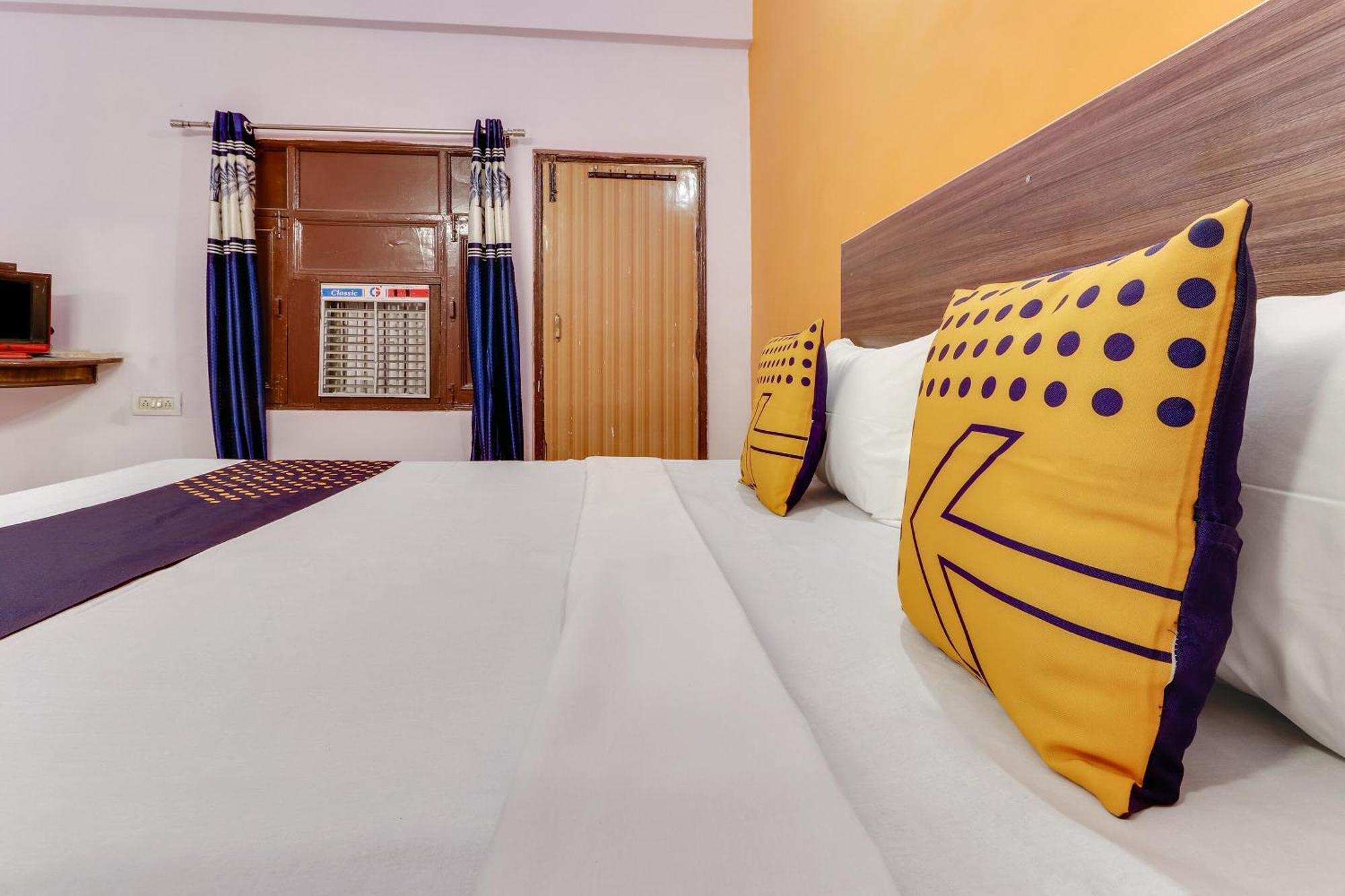 Hotel Bhaskar By Grb Ghaziabad Extérieur photo