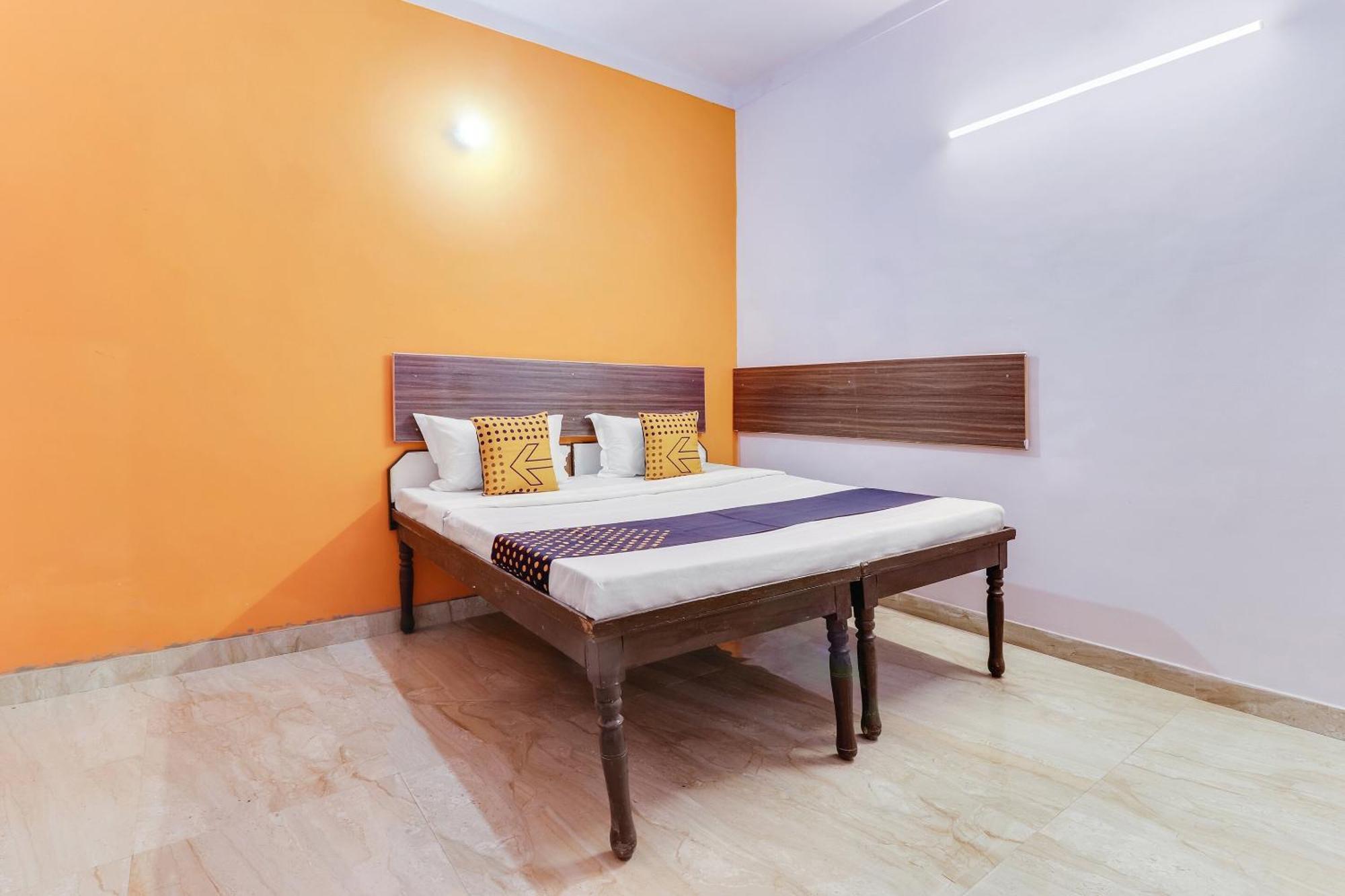 Hotel Bhaskar By Grb Ghaziabad Extérieur photo