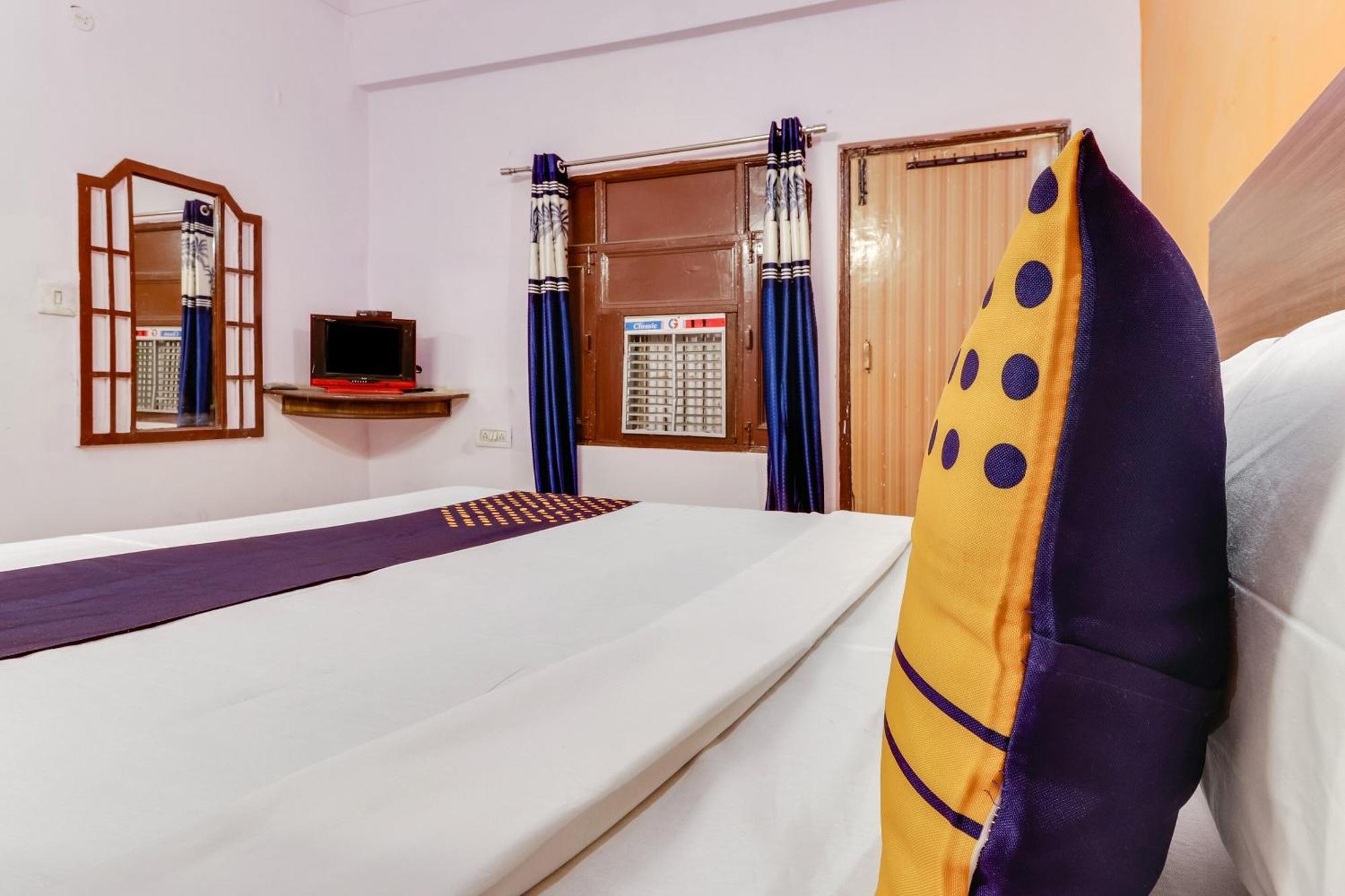 Hotel Bhaskar By Grb Ghaziabad Extérieur photo